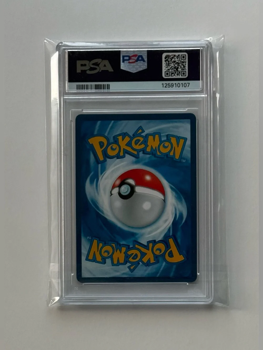 PSA GEM MINT Dragonite V Alt Art 192/203 Evolving Skies Pokemon 2021 Fan Art DIY